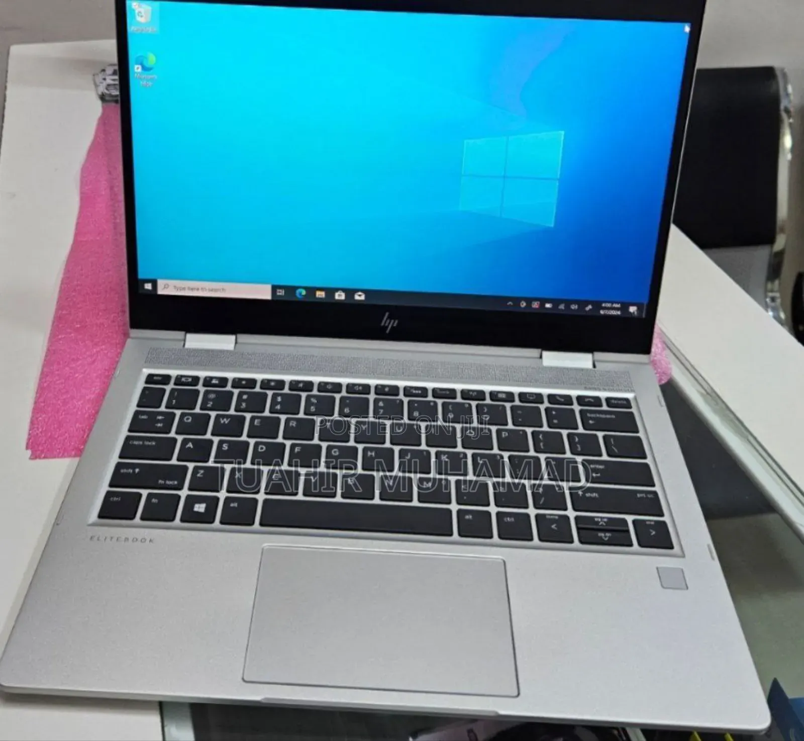 New Laptop HP EliteBook 840 16GB Intel Core I5 SSD 512GB