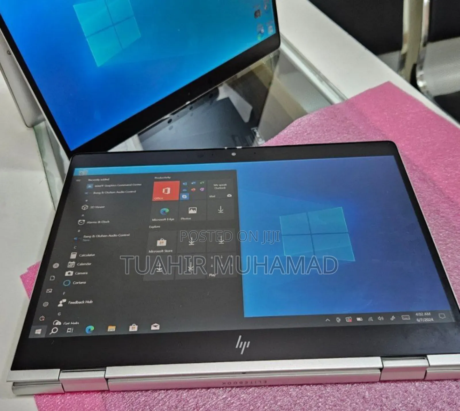 New Laptop HP EliteBook 840 16GB Intel Core I5 SSD 512GB