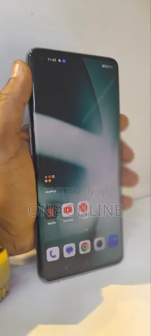 Photo - New OnePlus 11 256 GB Black