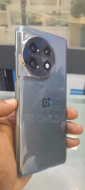 New OnePlus 11 256 GB Black