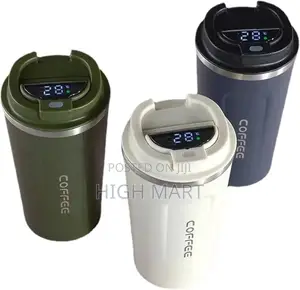 Photo - Temperature Display Bottle