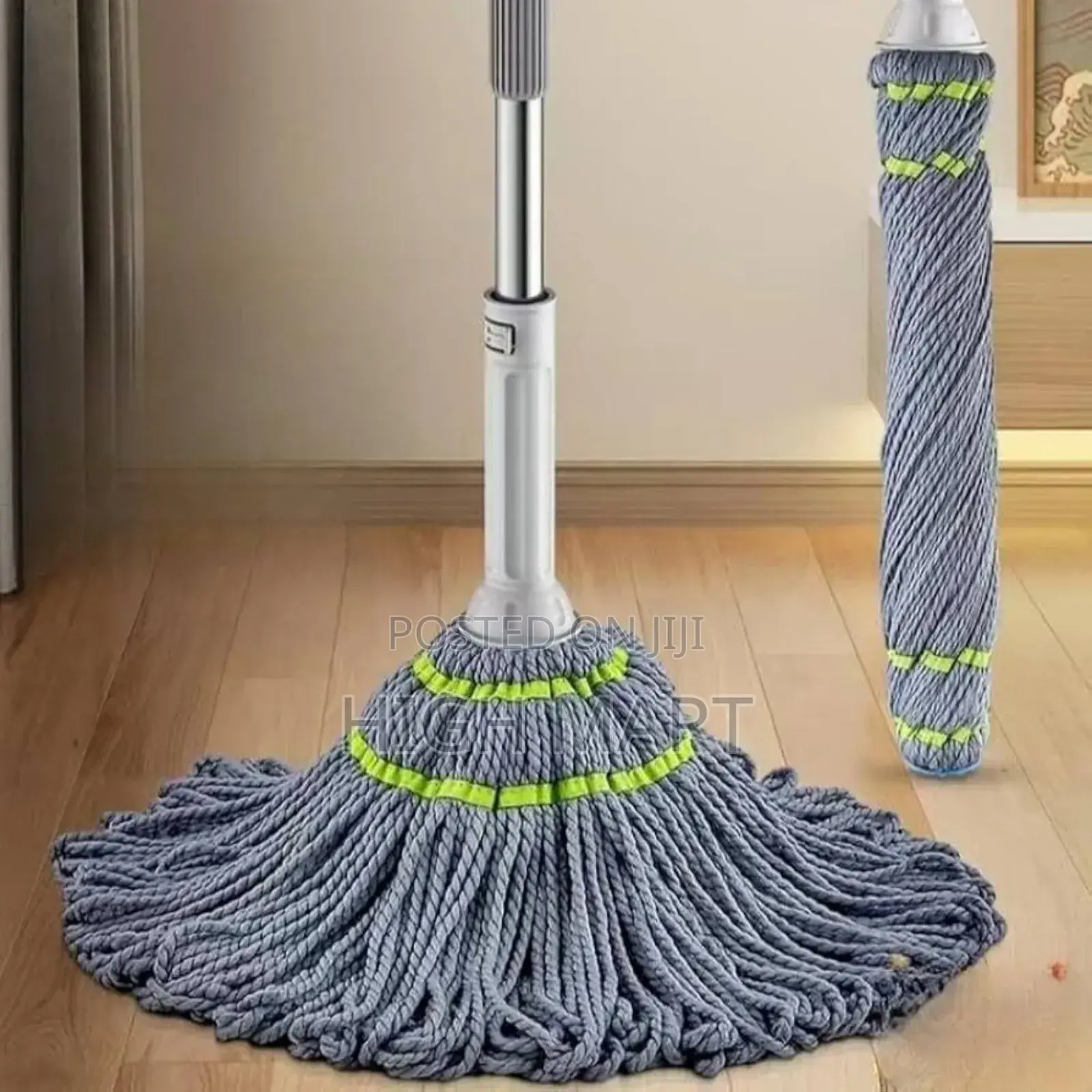 Self Twisted Swab Mop