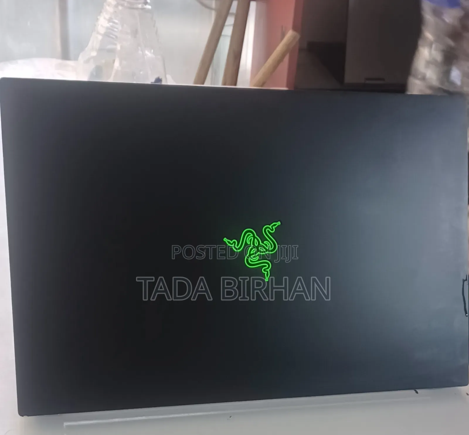 New Laptop Razer Blade 16GB Intel Core I7 SSD 1T