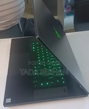 New Laptop Razer Blade 16GB Intel Core I7 SSD 1T