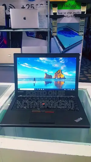 Laptop Lenovo ThinkPad X250 8GB Intel Core I5 SSD 256GB