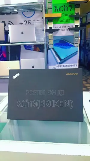 Laptop Lenovo ThinkPad X250 8GB Intel Core I5 SSD 256GB