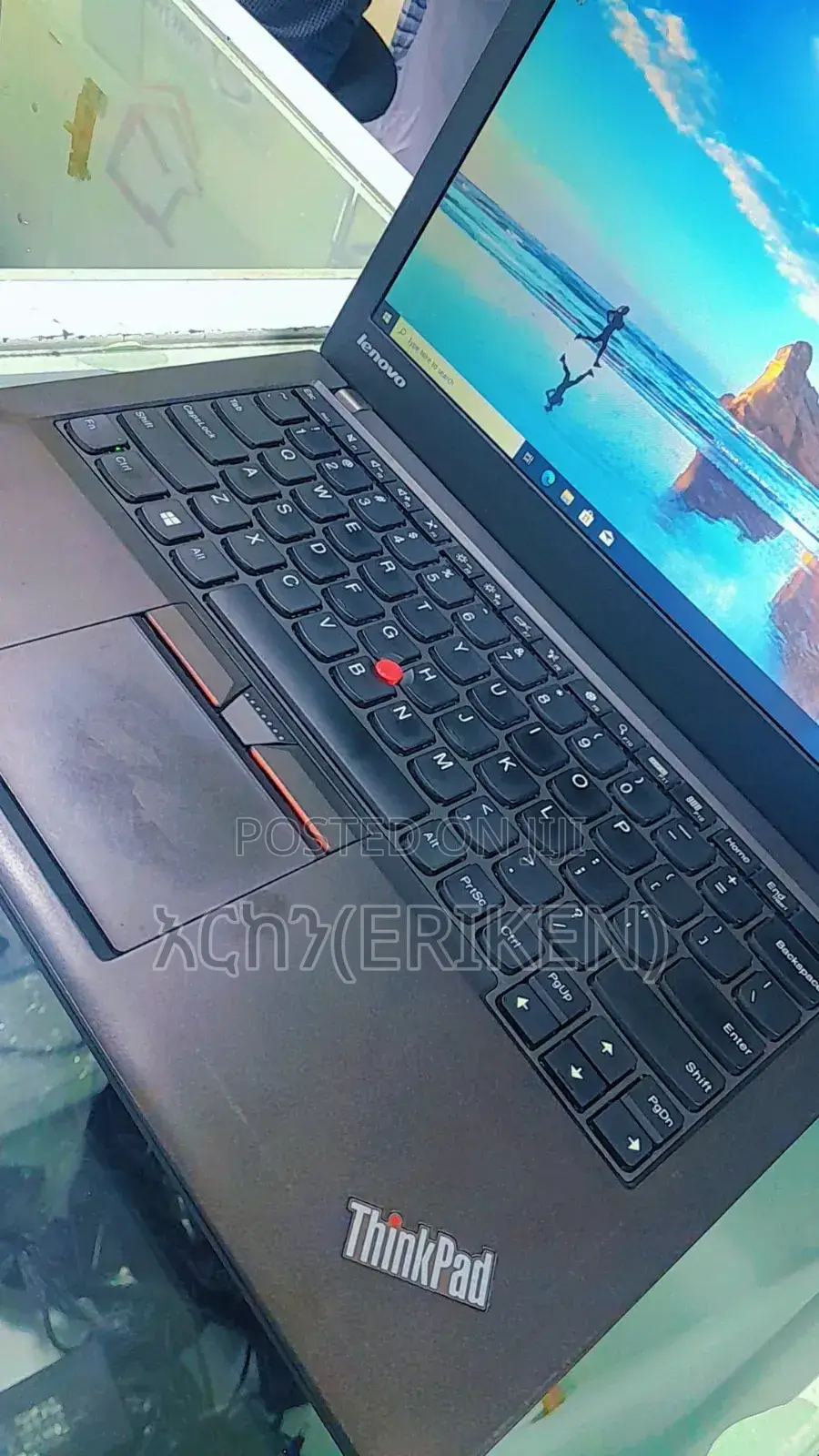 Laptop Lenovo ThinkPad X250 8GB Intel Core I5 SSD 256GB