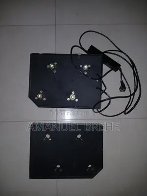 Backdrop 4 Axis With 3cm Cloths