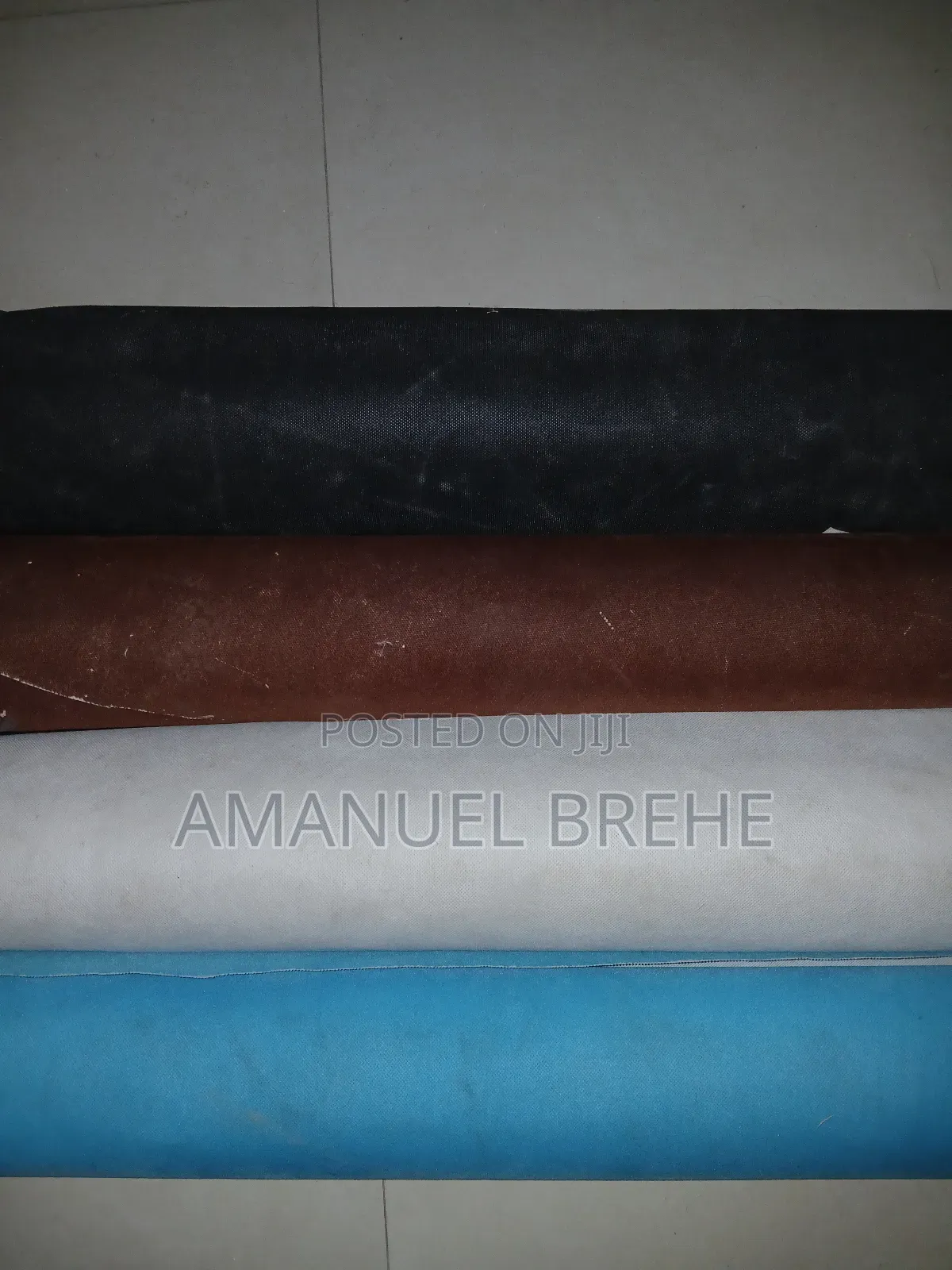 Backdrop 4 Axis With 3cm Cloths