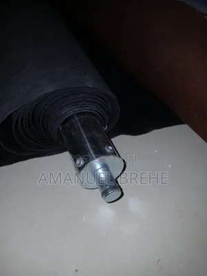 Backdrop 4 Axis With 3cm Cloths