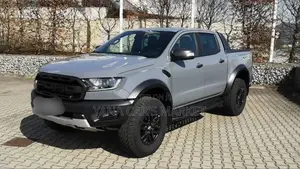 Ford Ranger Wildtrak 2023 Gray