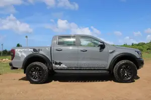 Ford Ranger Wildtrak 2023 Gray