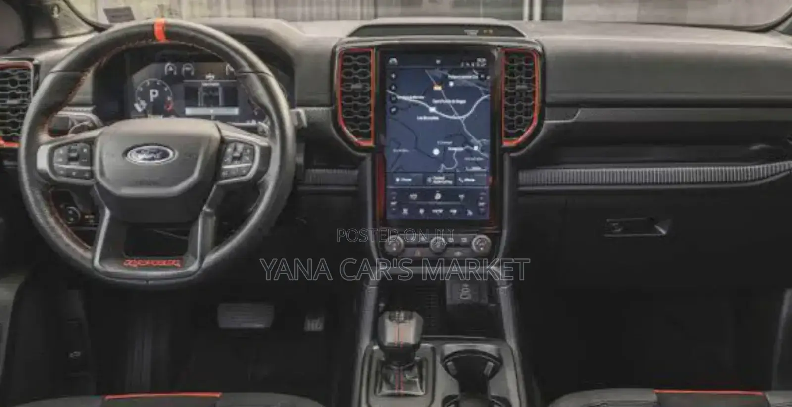 Ford Ranger Wildtrak 2023 Gray