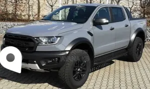 Ford Ranger Wildtrak 2023 Gray