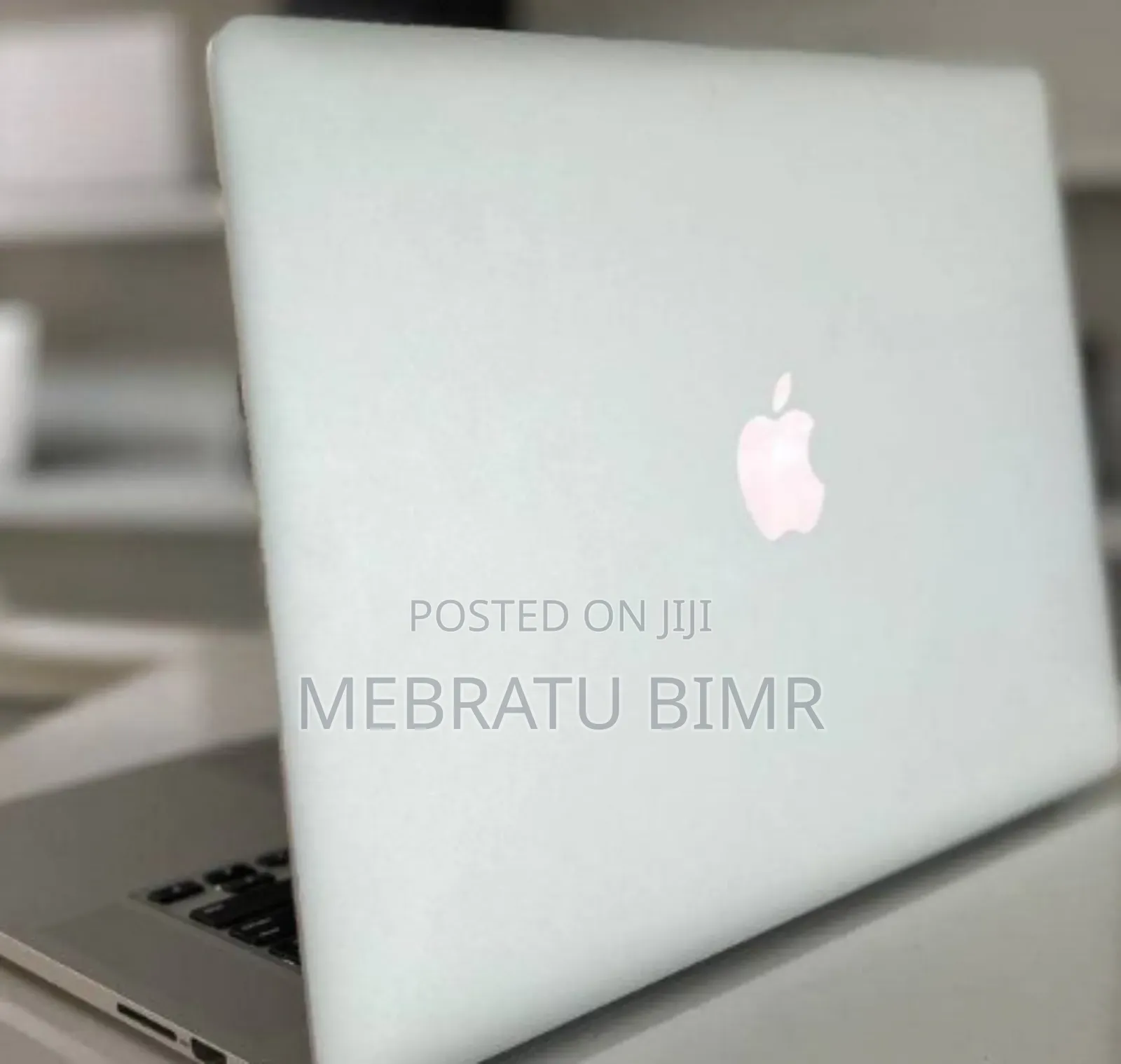 New Laptop Apple MacBook Pro 2015 16GB Intel Core I7 SSD 512GB