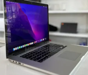 New Laptop Apple MacBook Pro 2015 16GB Intel Core I7 SSD 512GB