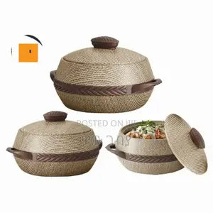 Photo - ምግብ ለረጅም ጊዜ እንዳያቀዘቅ የሚያደረጉ የሰሀን ፔርሙዞች