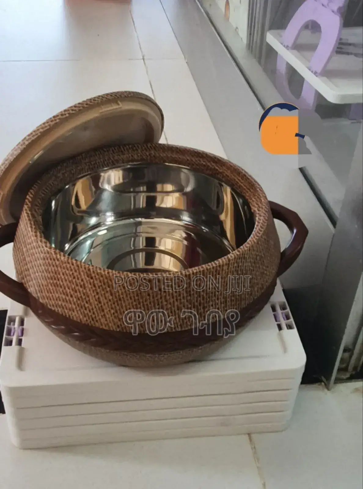 ምግብ ለረጅም ጊዜ እንዳያቀዘቅ የሚያደረጉ የሰሀን ፔርሙዞች