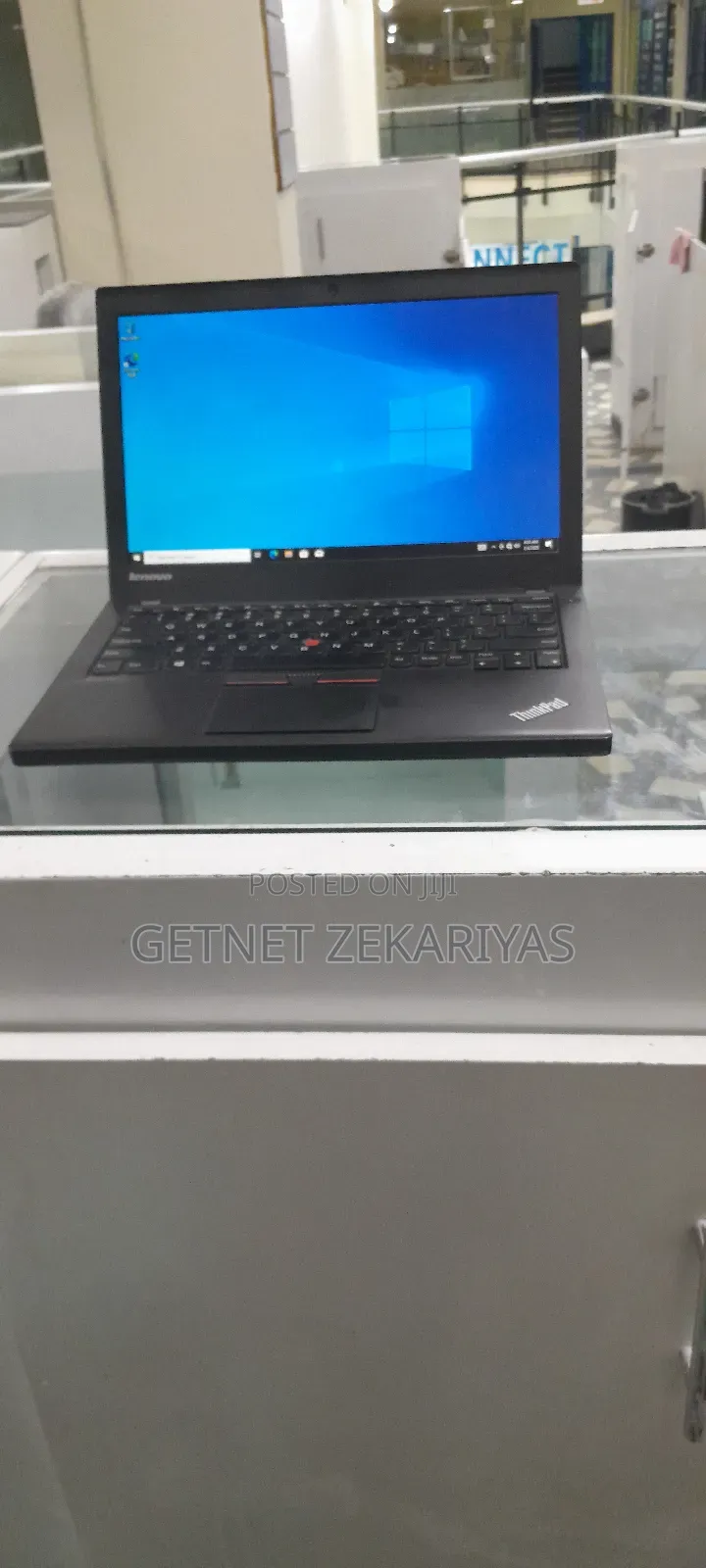 New Laptop Lenovo ThinkPad 10 8GB Intel Core I5 SSD 256GB