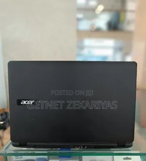 New Laptop Acer 4GB Intel Celeron HDD 500GB