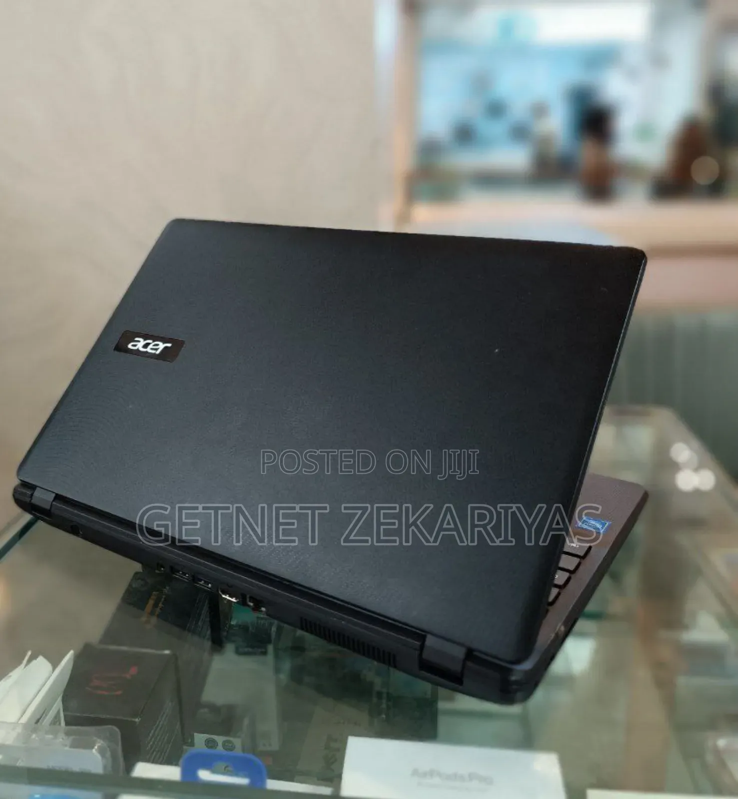 New Laptop Acer 4GB Intel Celeron HDD 500GB