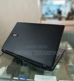 New Laptop Acer 4GB Intel Celeron HDD 500GB