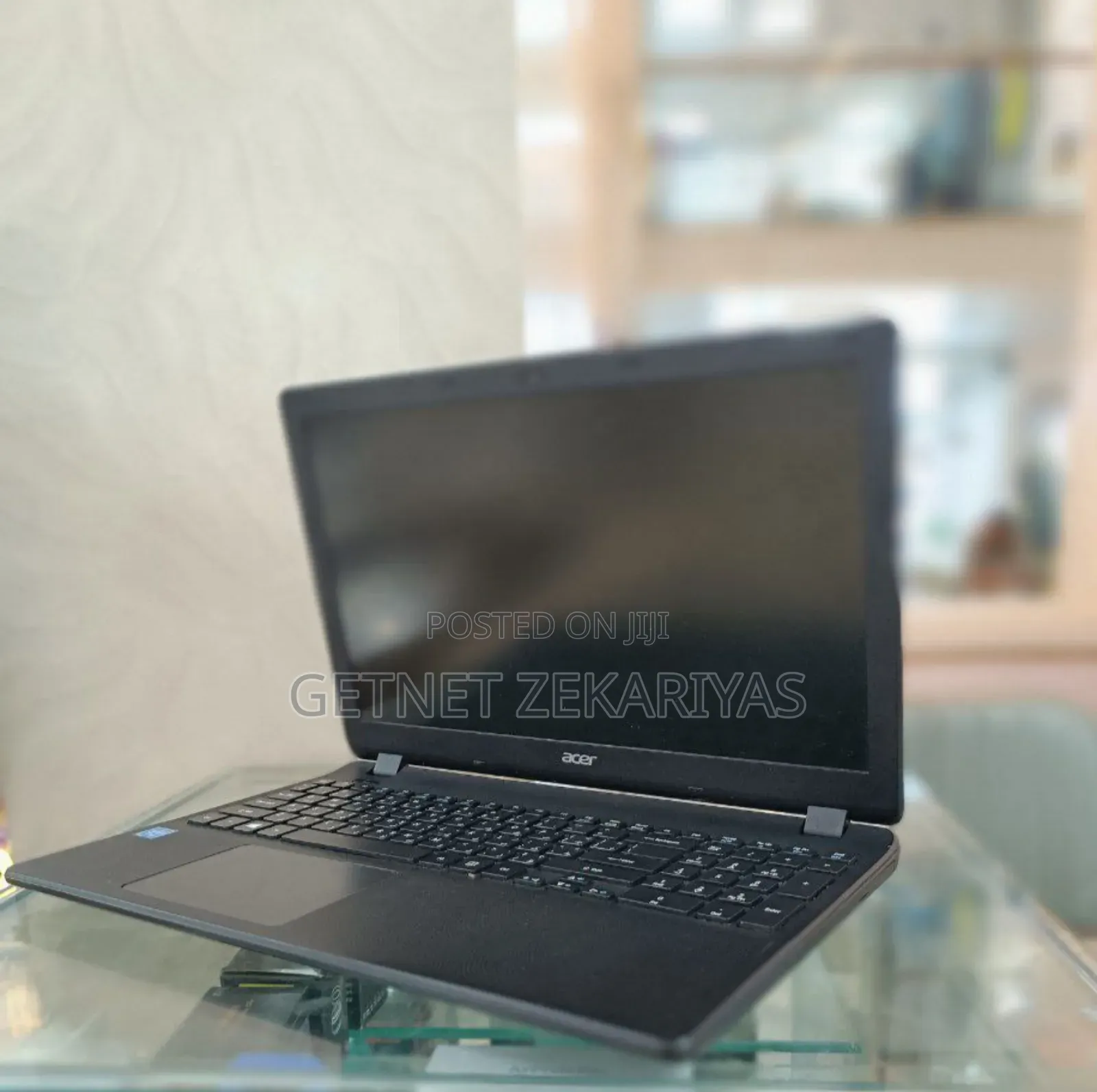 New Laptop Acer 4GB Intel Celeron HDD 500GB