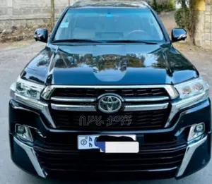 Photo - Toyota Land Cruiser 2010 Black