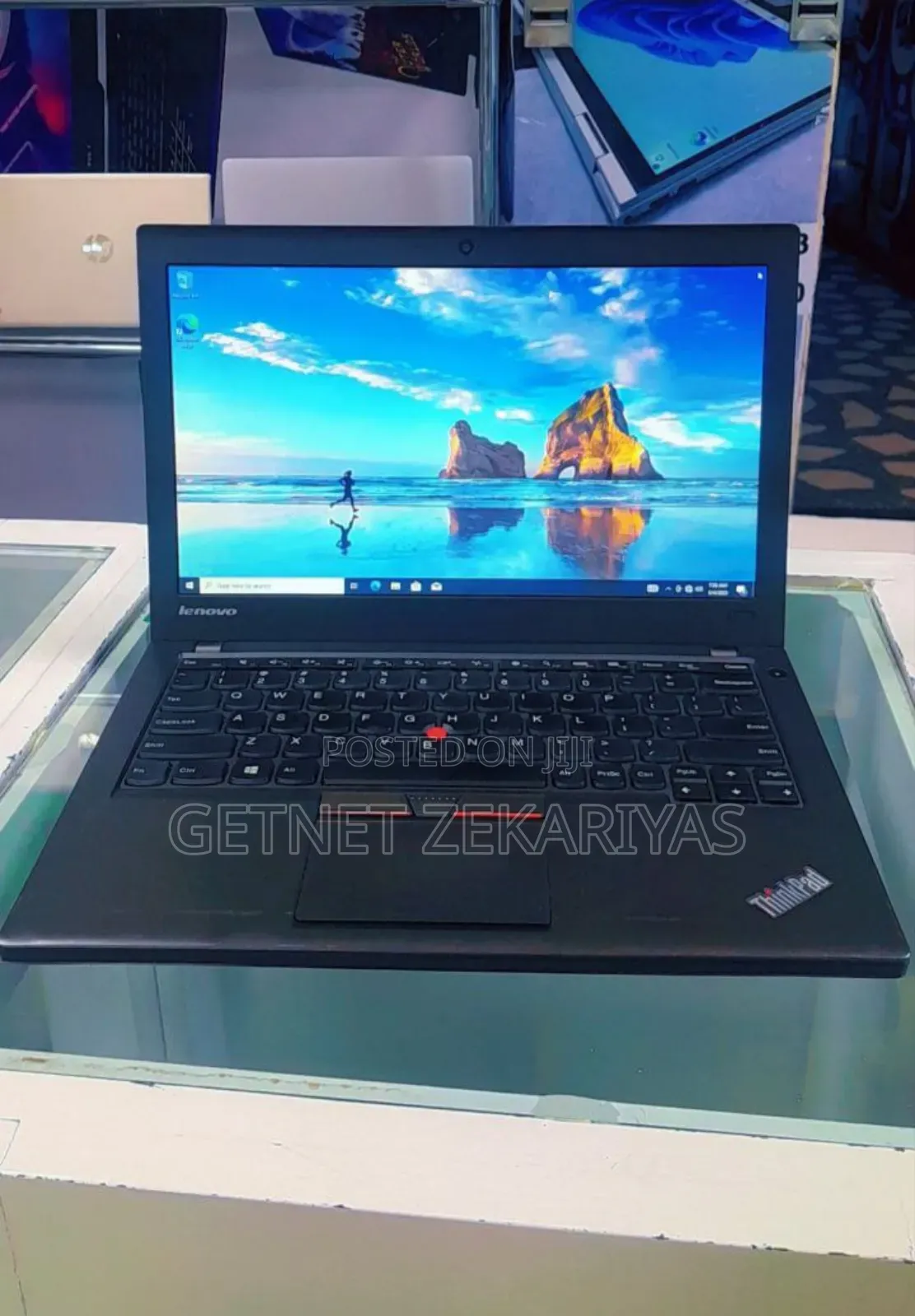 New Laptop Lenovo ThinkPad 10 8GB Intel Core I5 SSD 256GB