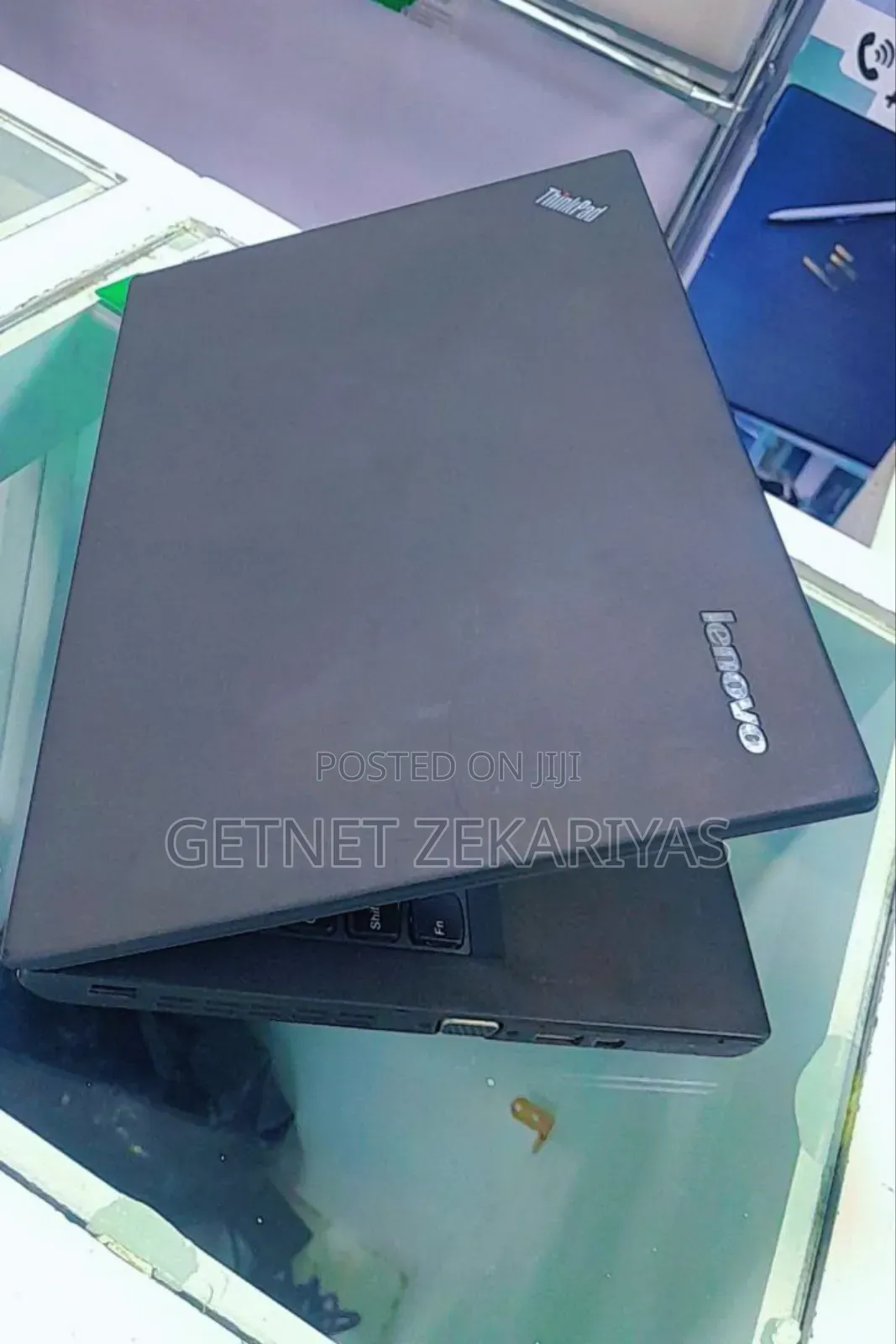 New Laptop Lenovo ThinkPad 10 8GB Intel Core I5 SSD 256GB