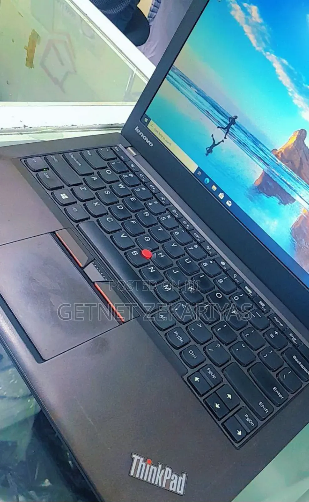 New Laptop Lenovo ThinkPad 10 8GB Intel Core I5 SSD 256GB