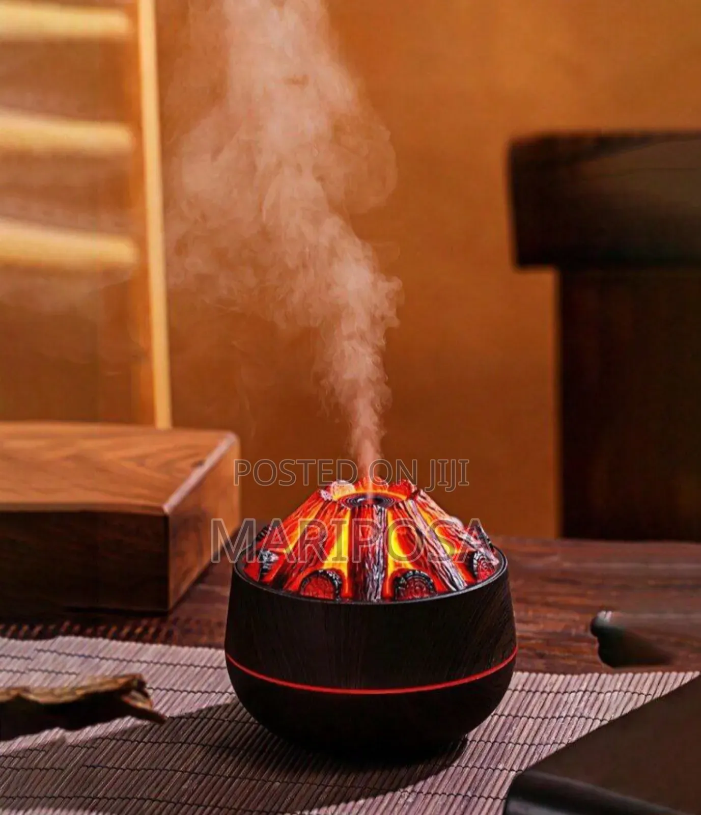 Charcoal Fire Humidifier