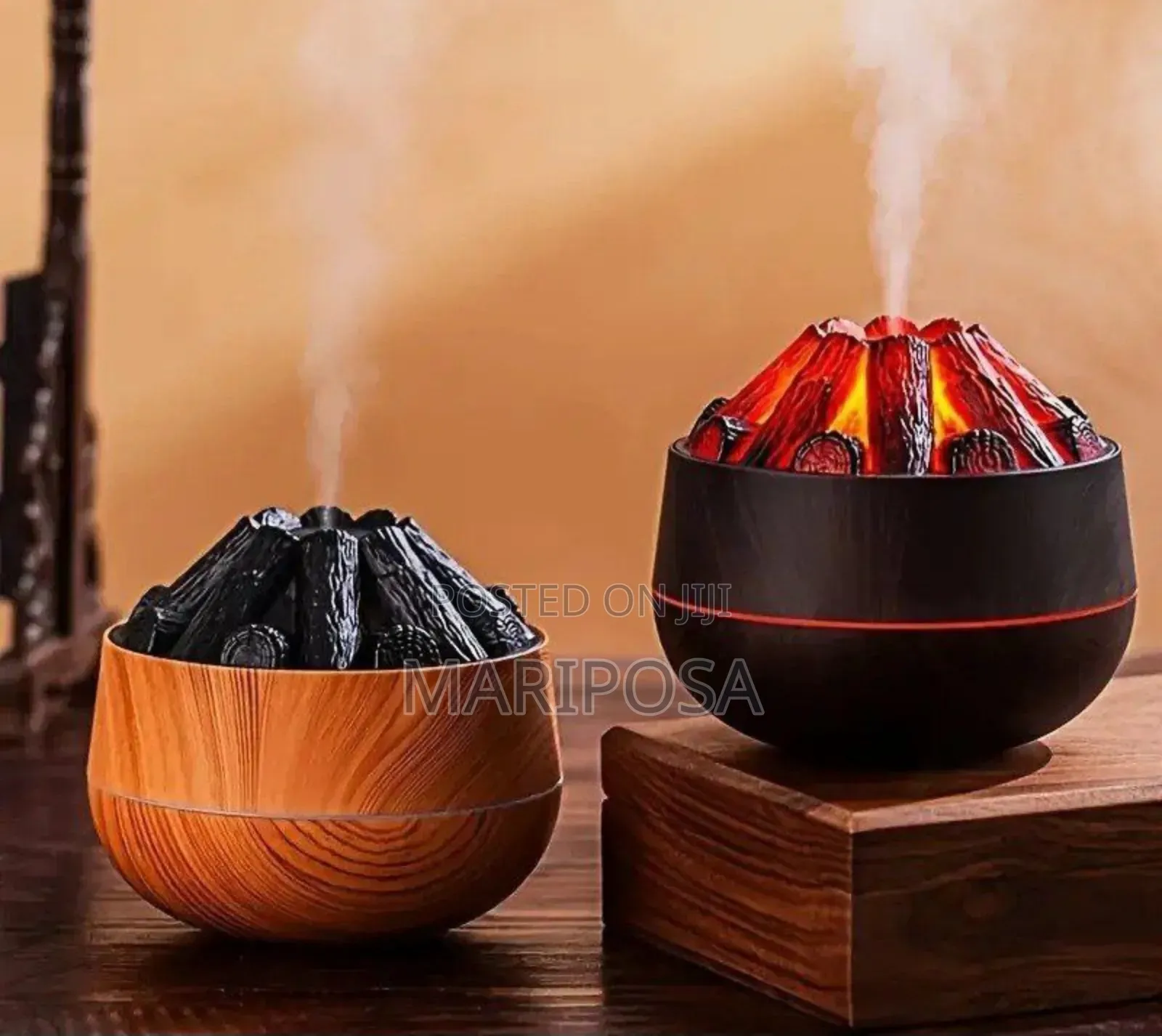 Charcoal Fire Humidifier