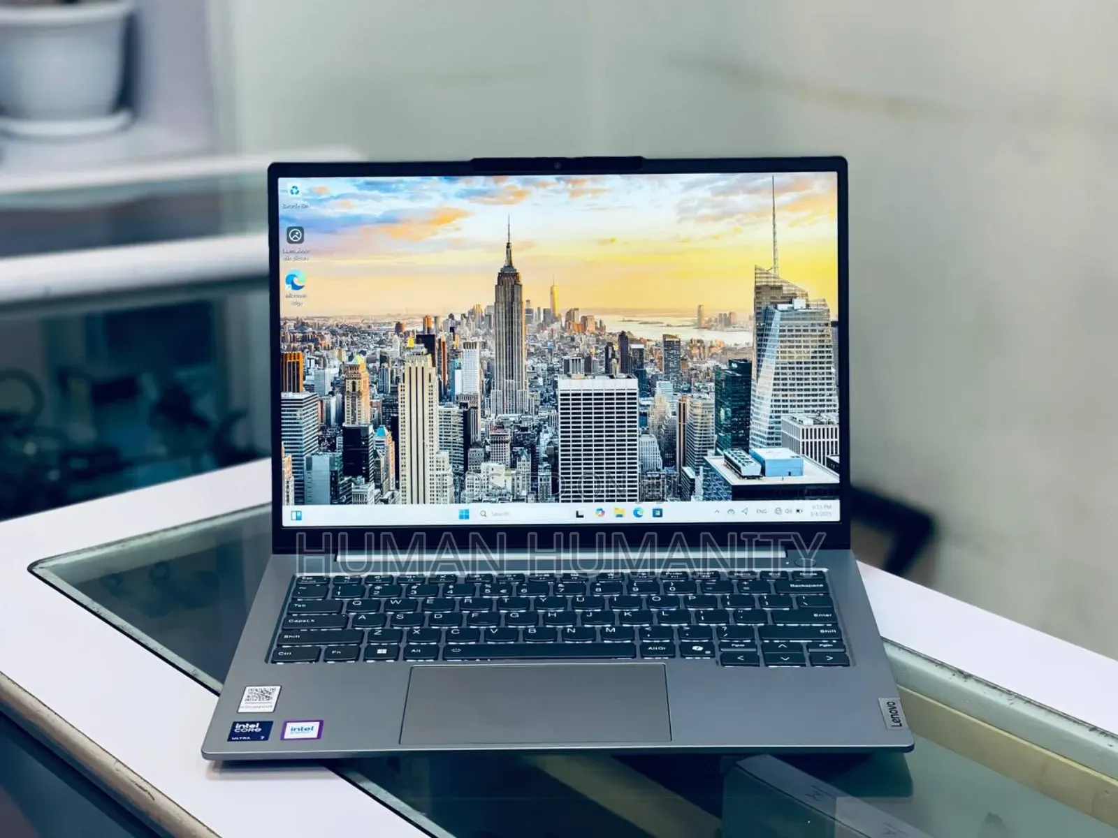 New Laptop Lenovo Thinkbook 14 16GB Intel Core Ultra 7 SSD 512GB