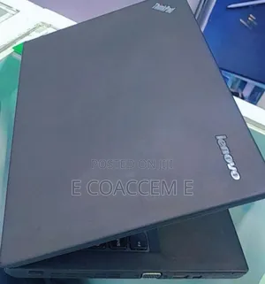 New Laptop Lenovo 8GB Intel Core I5 SSD 256GB