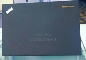 New Laptop Lenovo 8GB Intel Core I5 SSD 256GB