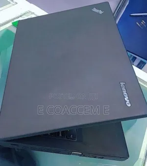 New Laptop Lenovo 8GB Intel Core I5 SSD 256GB