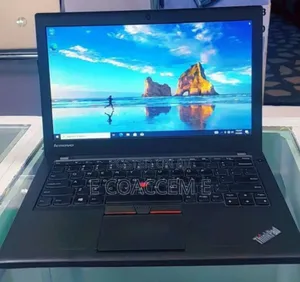 New Laptop Lenovo 8GB Intel Core I5 SSD 256GB