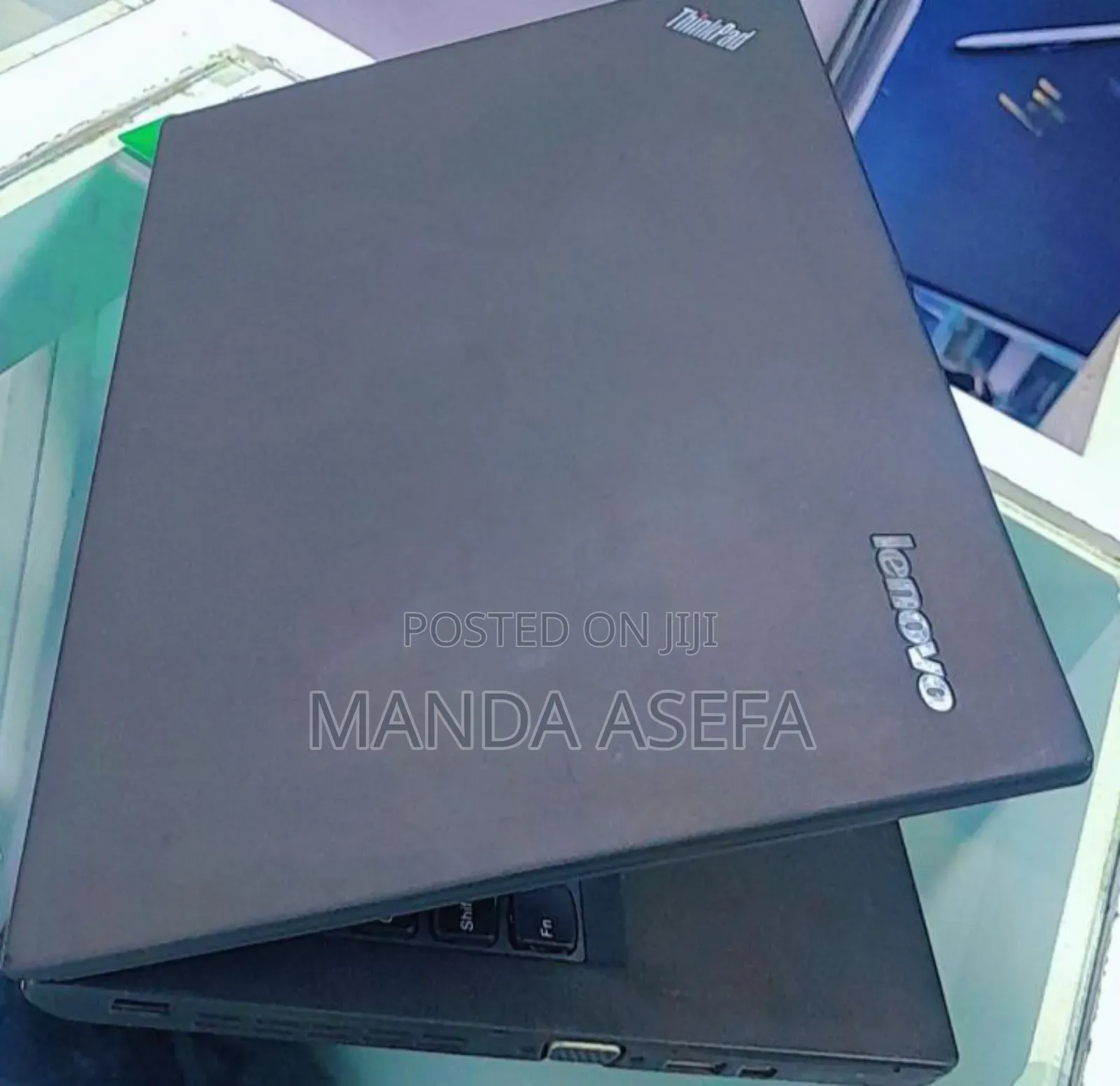 New Laptop Lenovo ThinkPad Yoga 8GB Intel Core I5 SSD 256GB