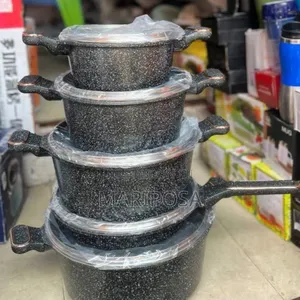 5pcs Momcoc Home and Kitchen Cookware