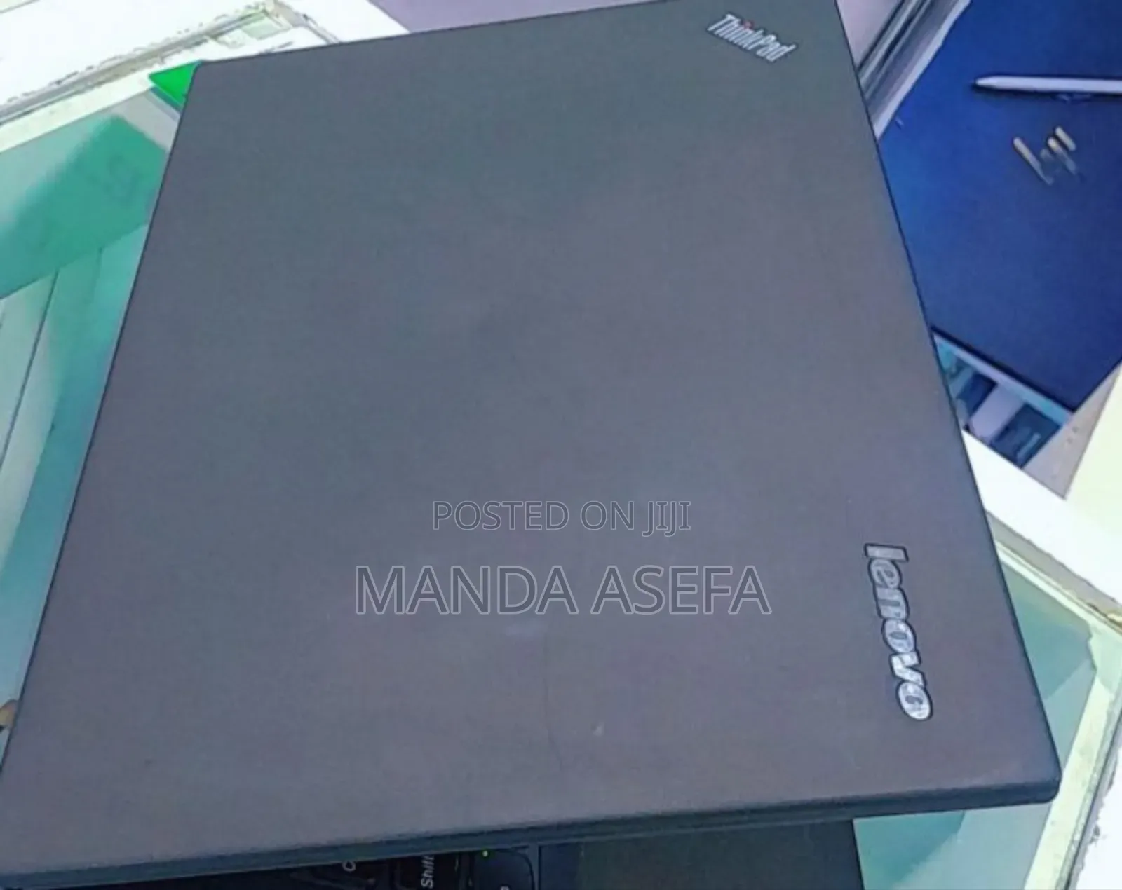 New Laptop Lenovo ThinkPad Yoga 8GB Intel Core I5 SSD 256GB