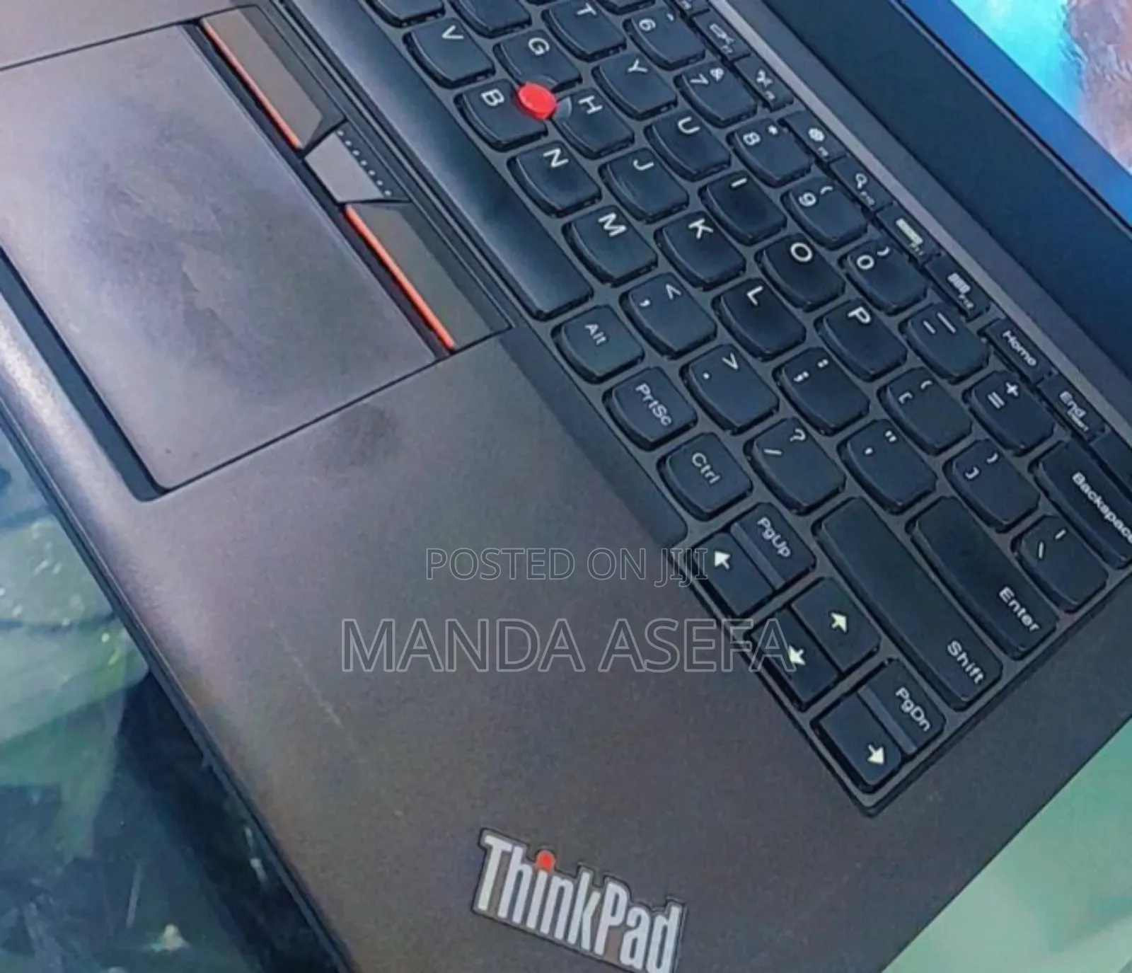 New Laptop Lenovo ThinkPad Yoga 8GB Intel Core I5 SSD 256GB