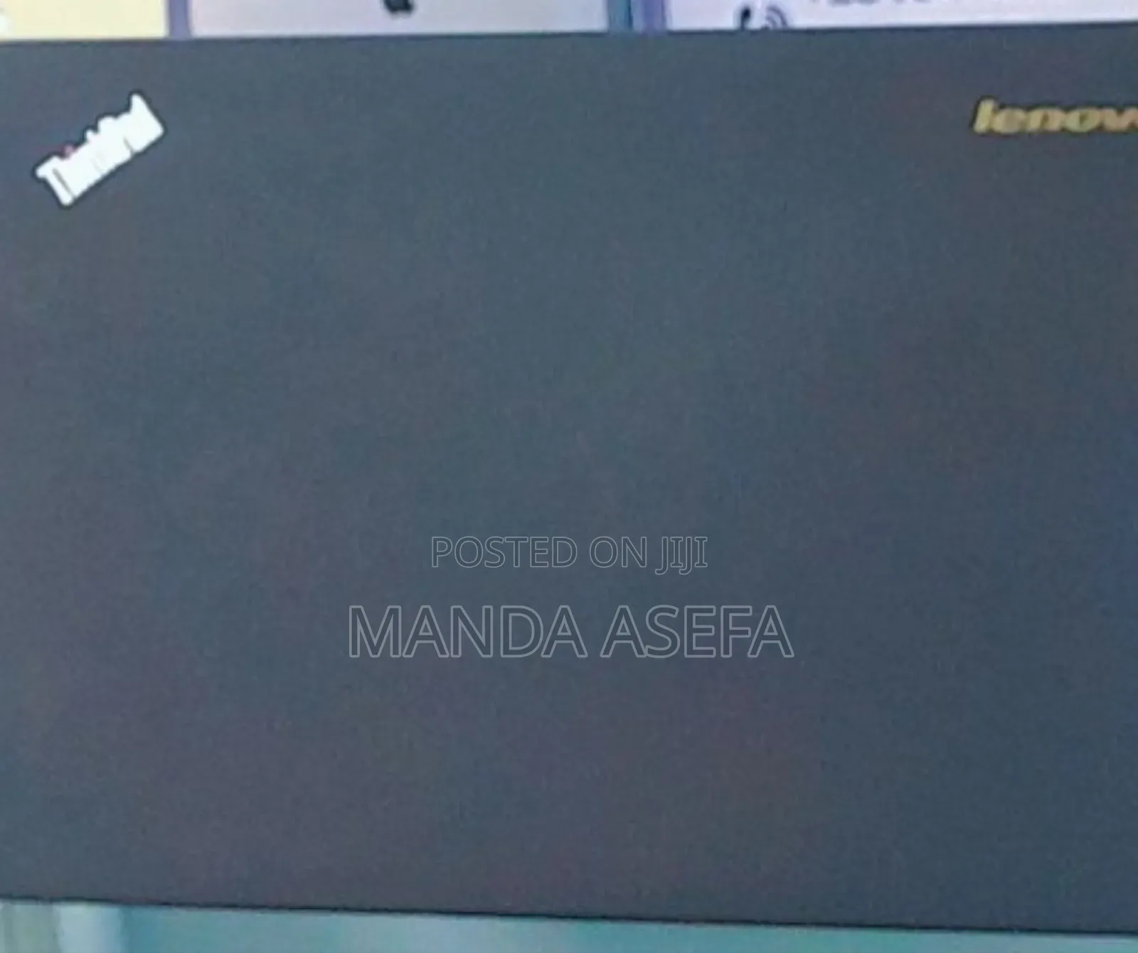 New Laptop Lenovo ThinkPad Yoga 8GB Intel Core I5 SSD 256GB
