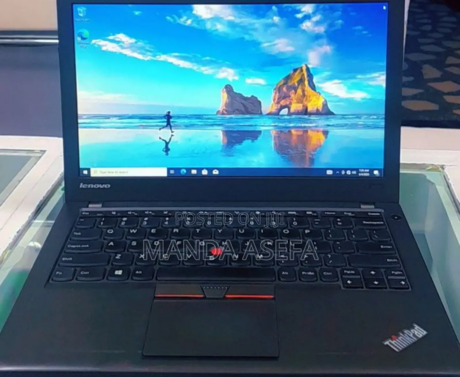 New Laptop Lenovo ThinkPad Yoga 8GB Intel Core I5 SSD 256GB