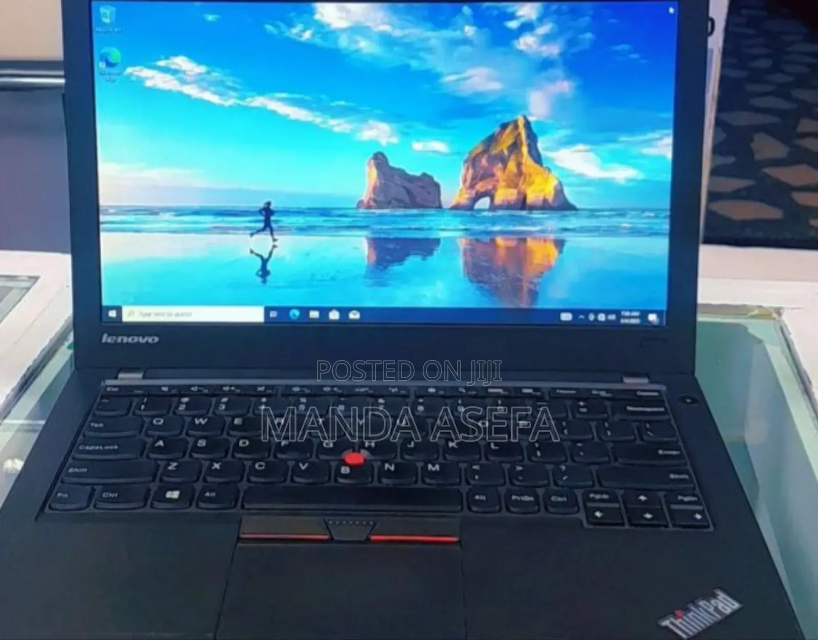 New Laptop Lenovo ThinkPad Yoga 8GB Intel Core I5 SSD 256GB