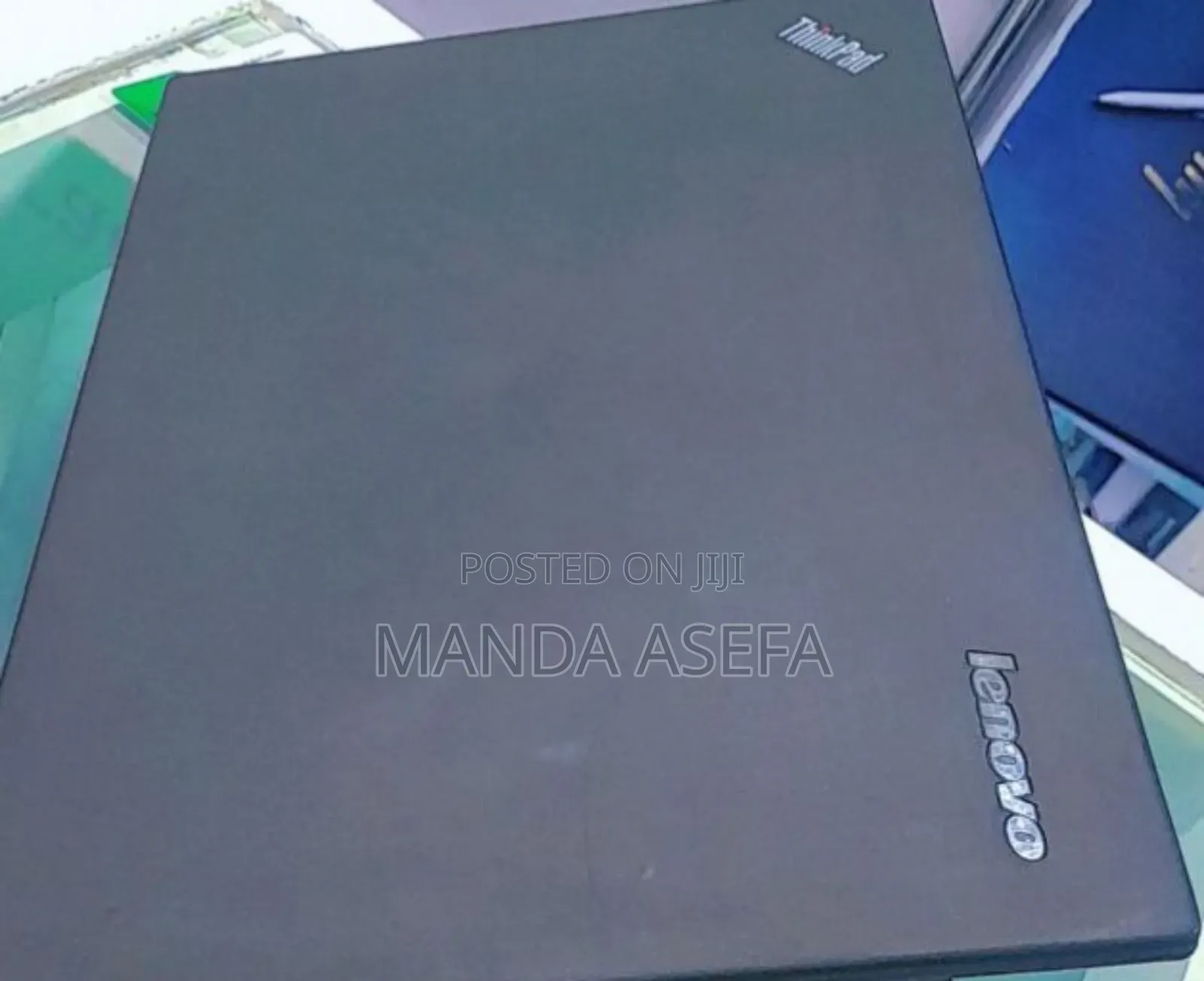 New Laptop Lenovo ThinkPad Yoga 8GB Intel Core I5 SSD 256GB