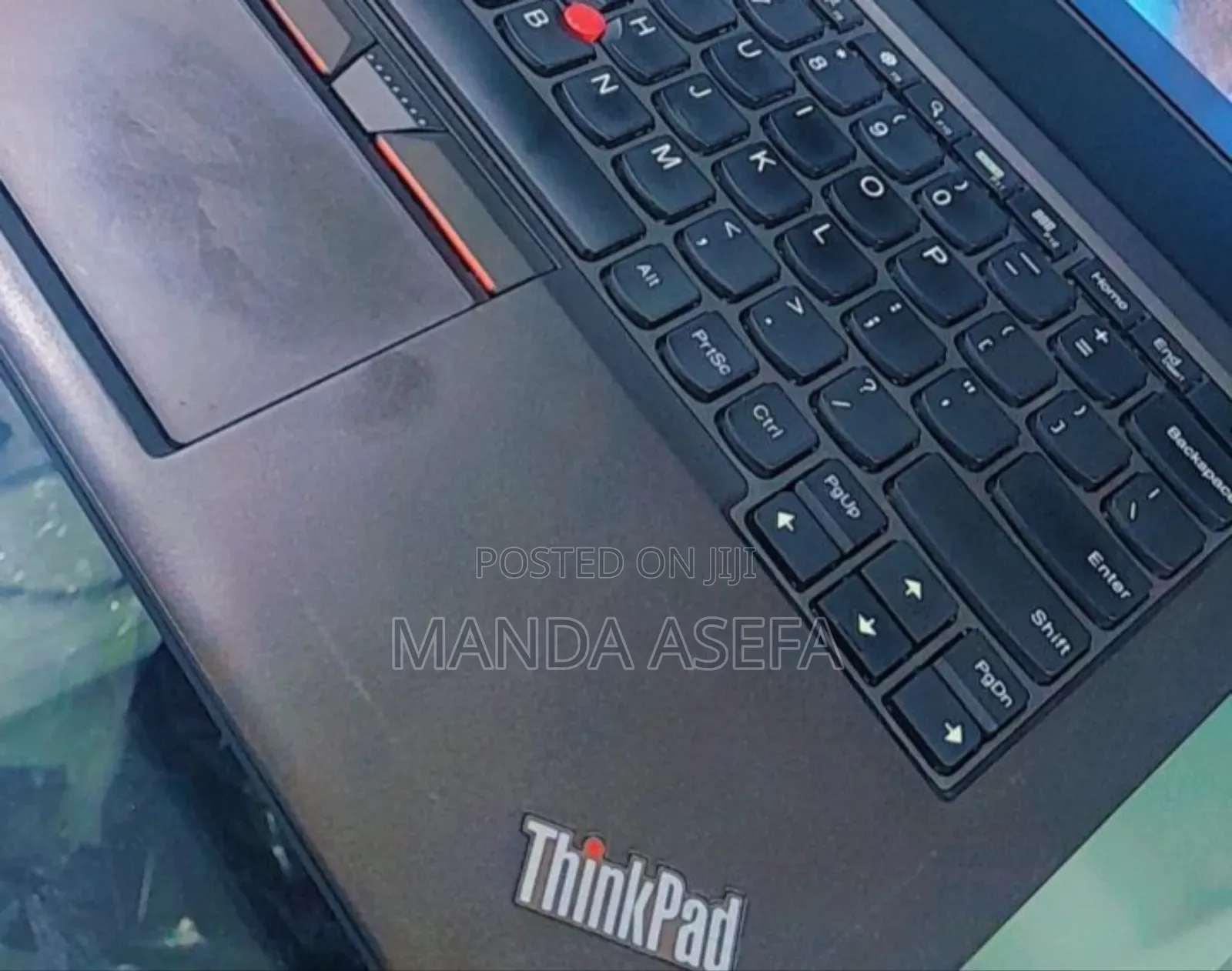 New Laptop Lenovo ThinkPad Yoga 8GB Intel Core I5 SSD 256GB
