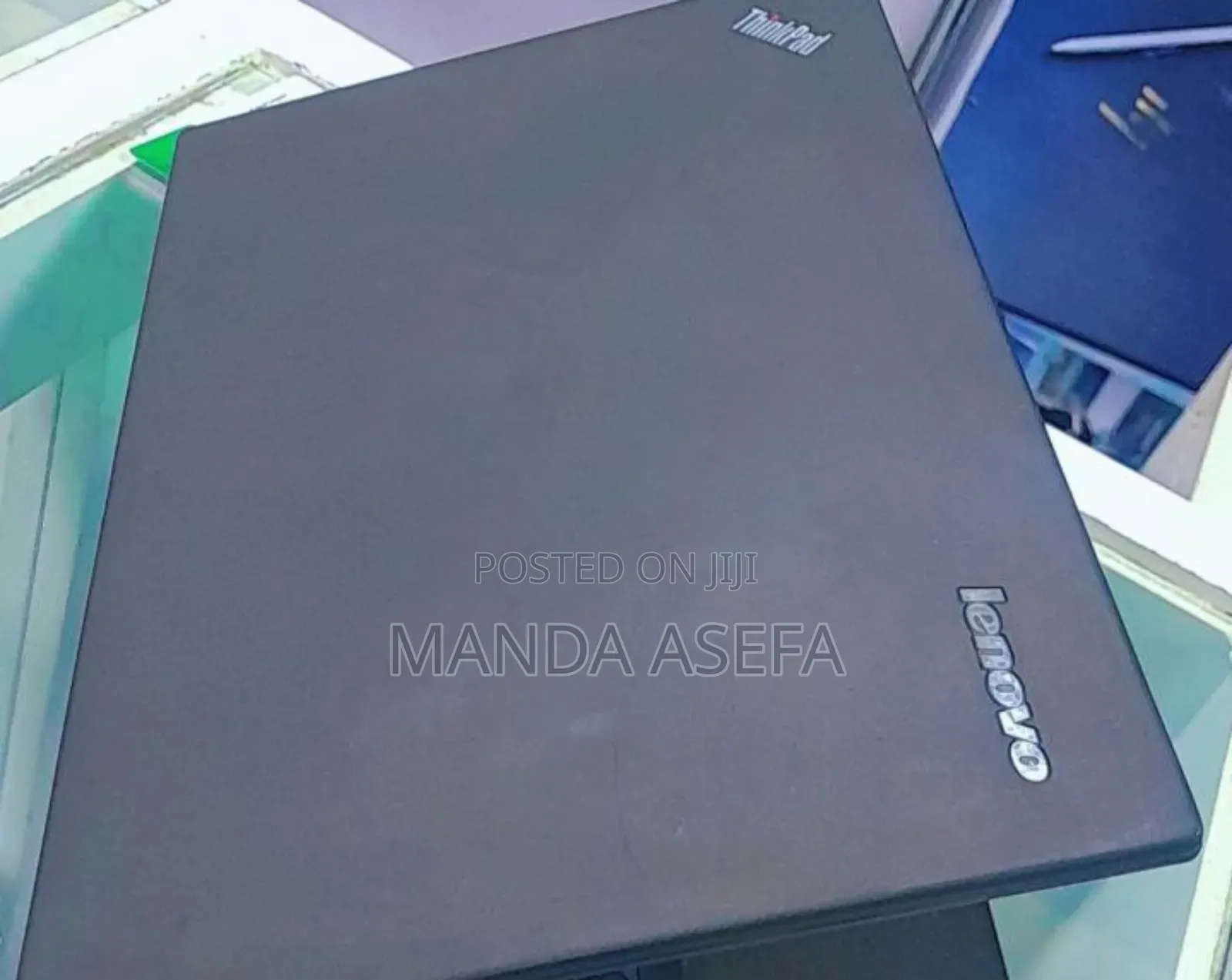 New Laptop Lenovo ThinkPad Yoga 8GB Intel Core I5 SSD 256GB