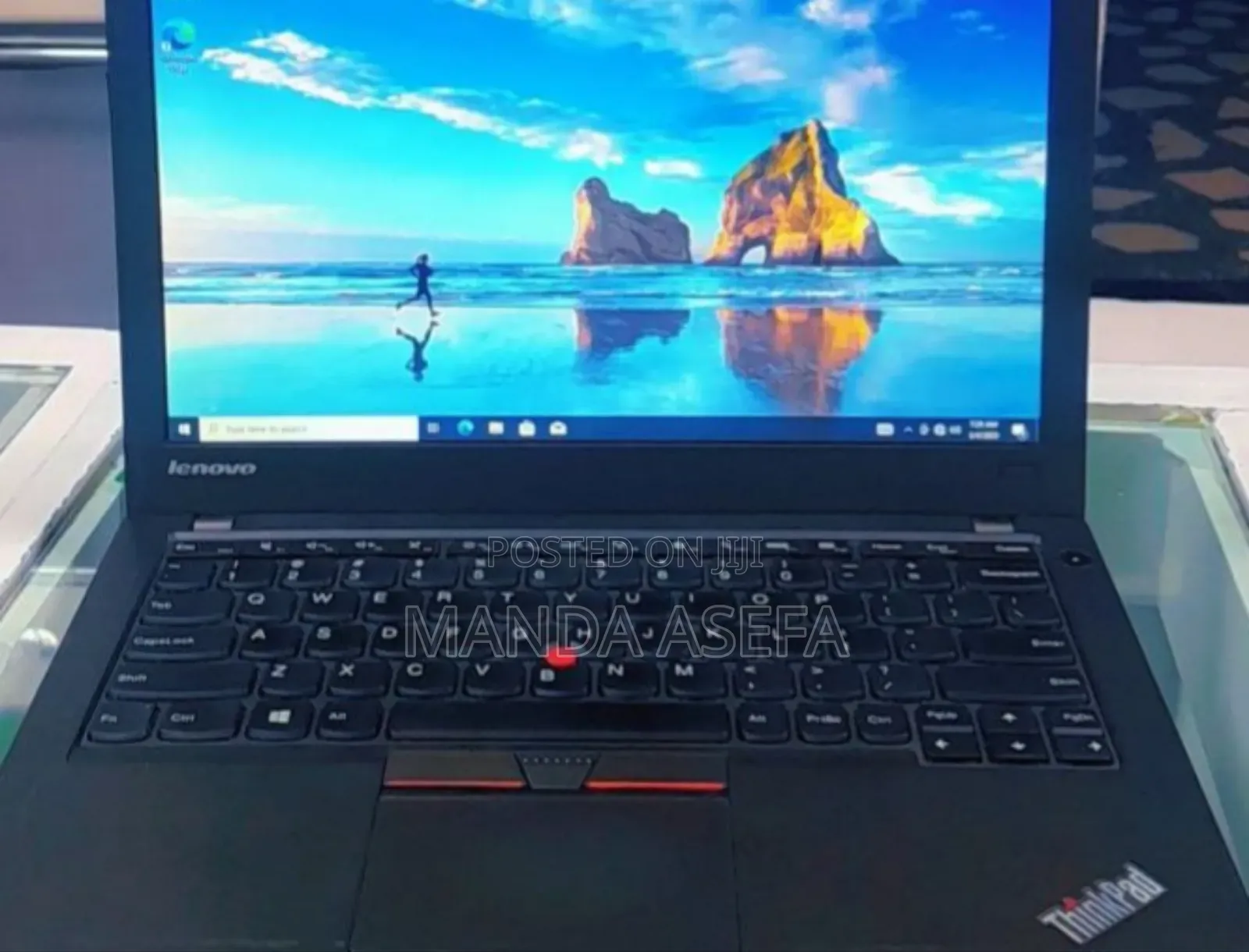 New Laptop Lenovo ThinkPad Yoga 8GB Intel Core I5 SSD 256GB