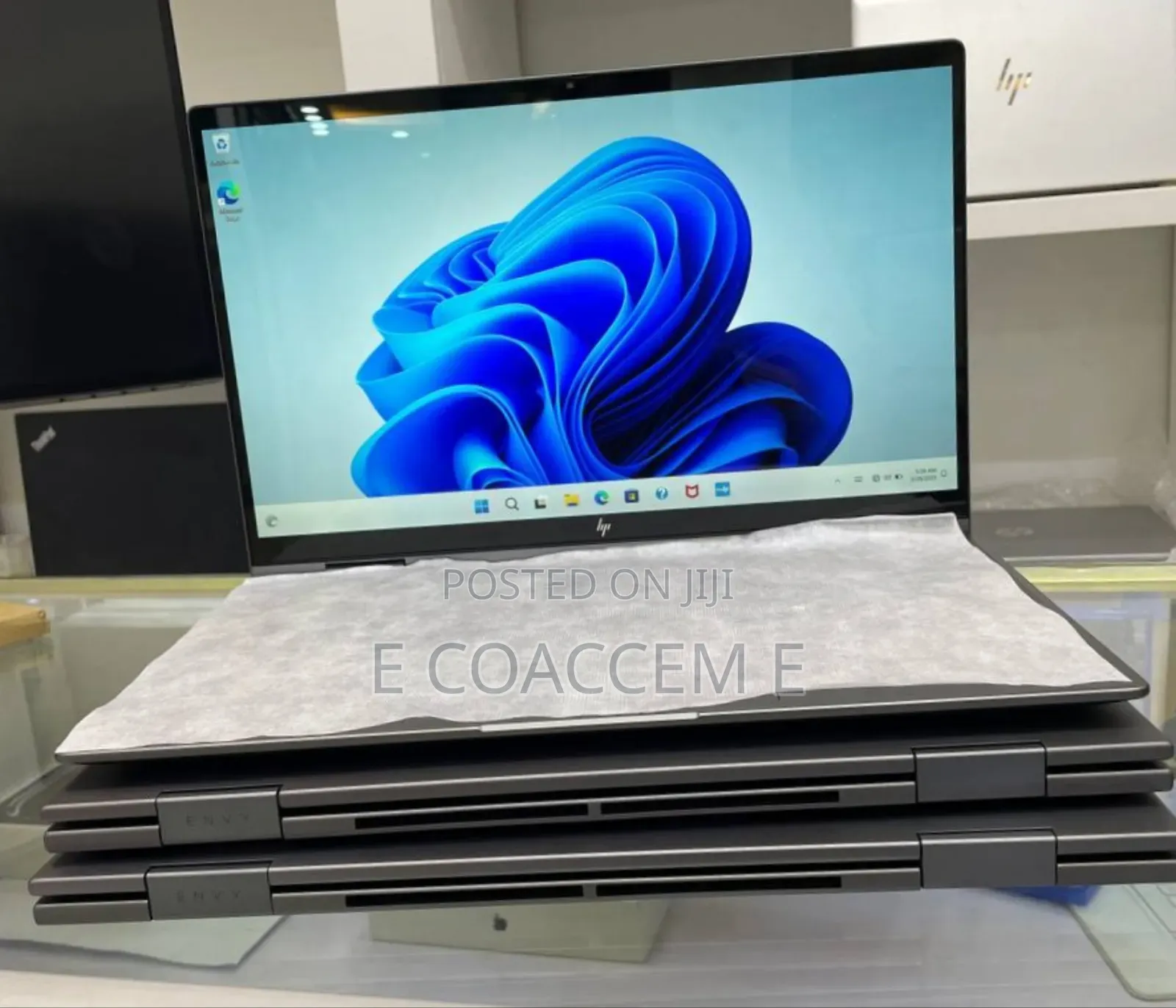 New Laptop HP 16GB Intel Core Ultra 7 SSD 1T